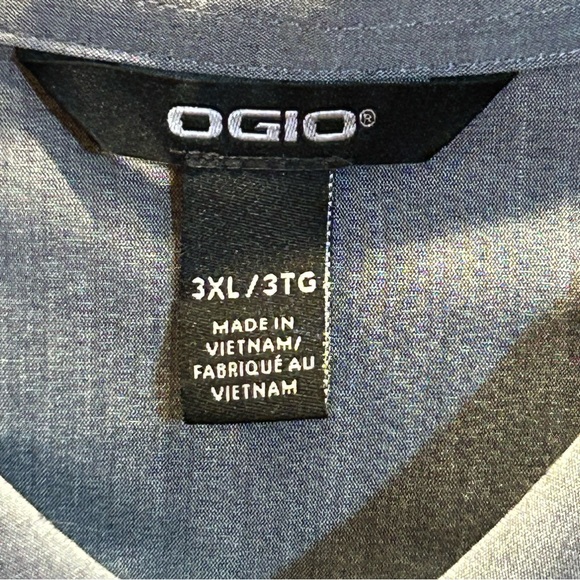 Ogio Purdue University Purdue for Life Foundation Gray Shirt 3XL - Picture 5 of 11